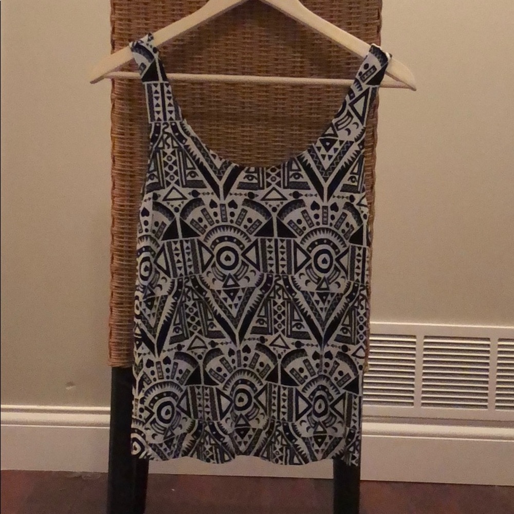 Tank top